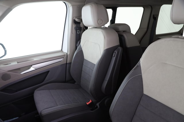 Volkswagen Multivan langversion
