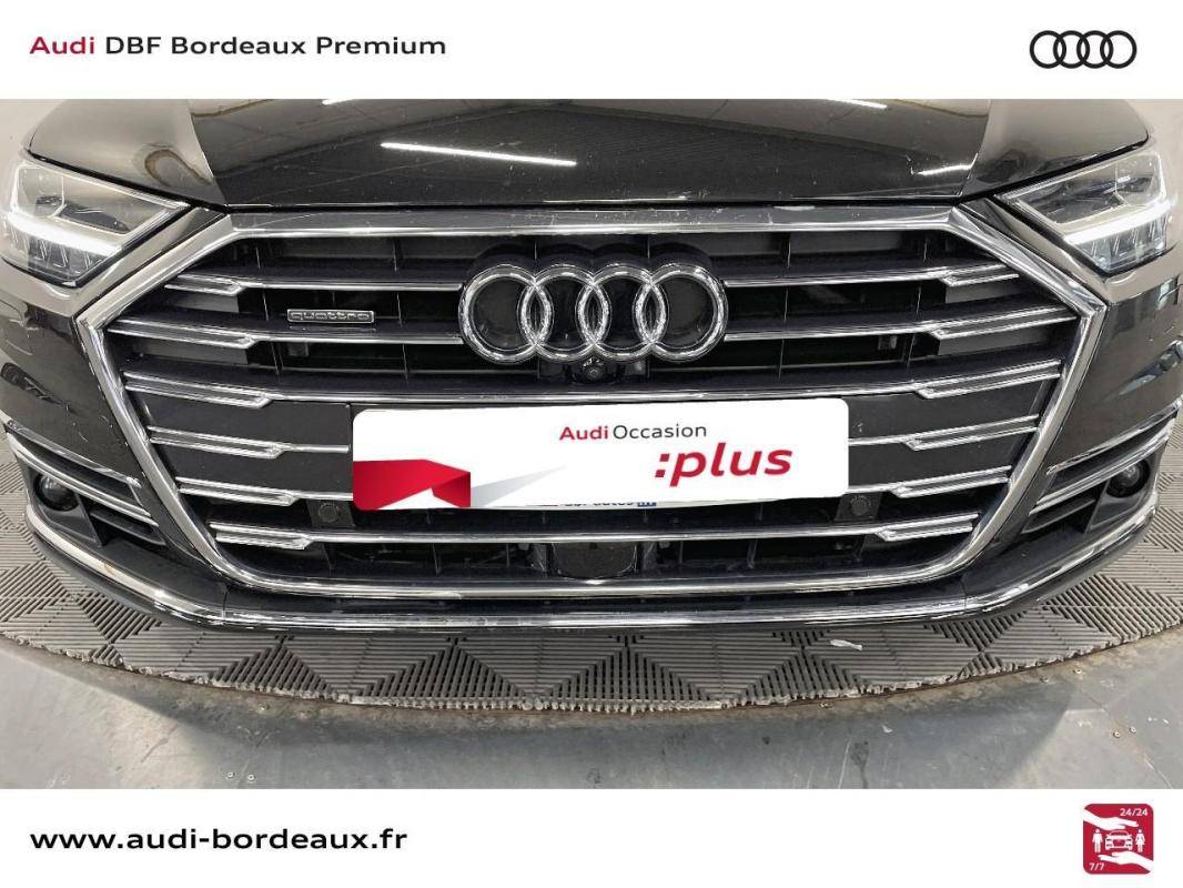 Image about Audi A8 Avus Extended 50 TDI quattro 210 kW (286 ch) tiptronic