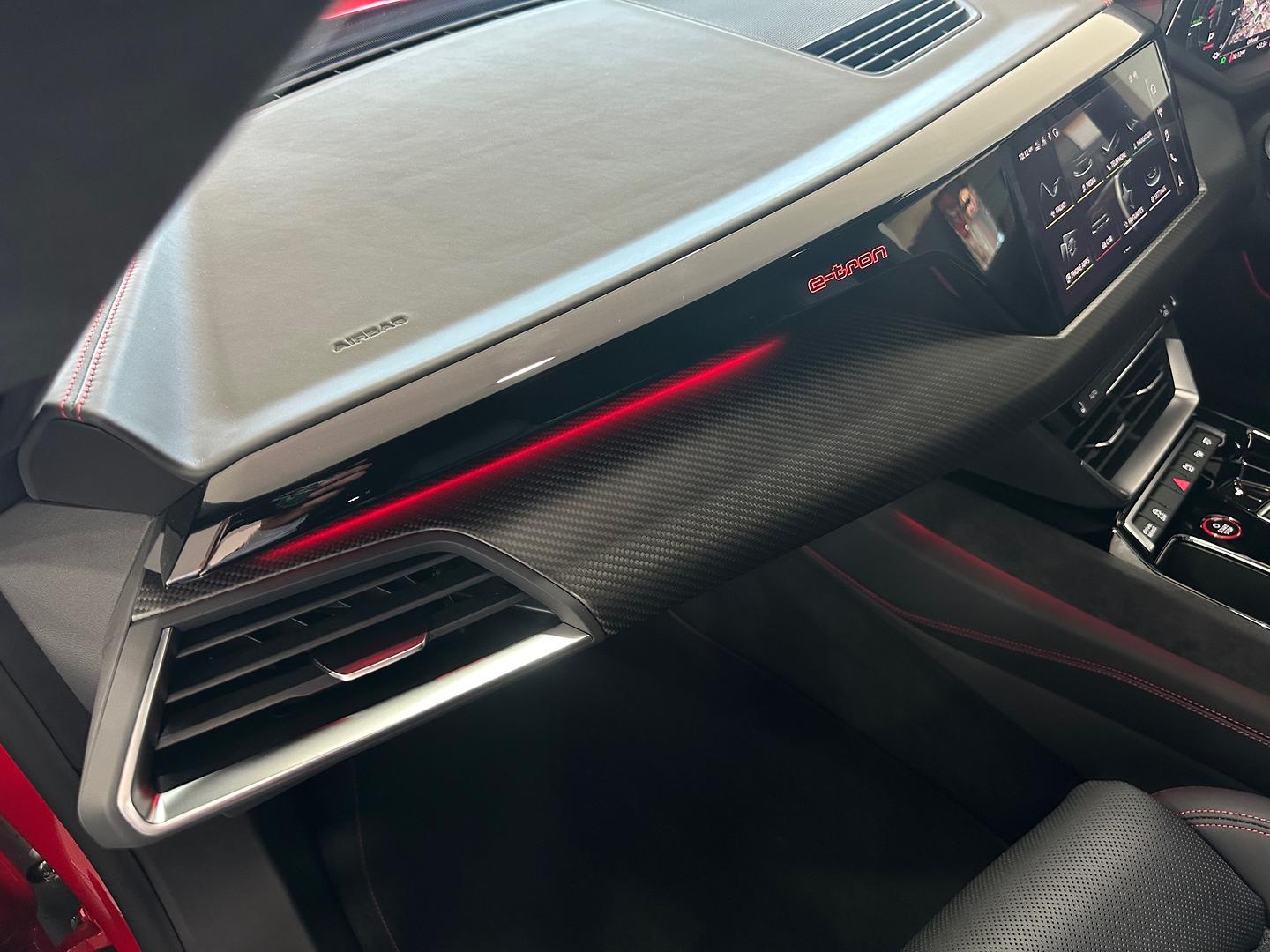 Image about Audi RS e-tron GT e-tron quattro