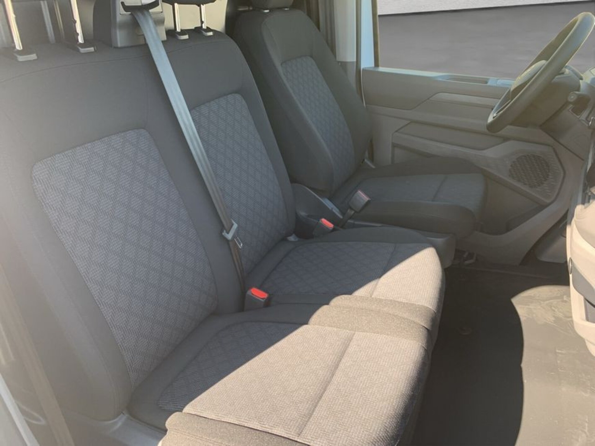 Volkswagen Transporter Kasten kurzer Radstand