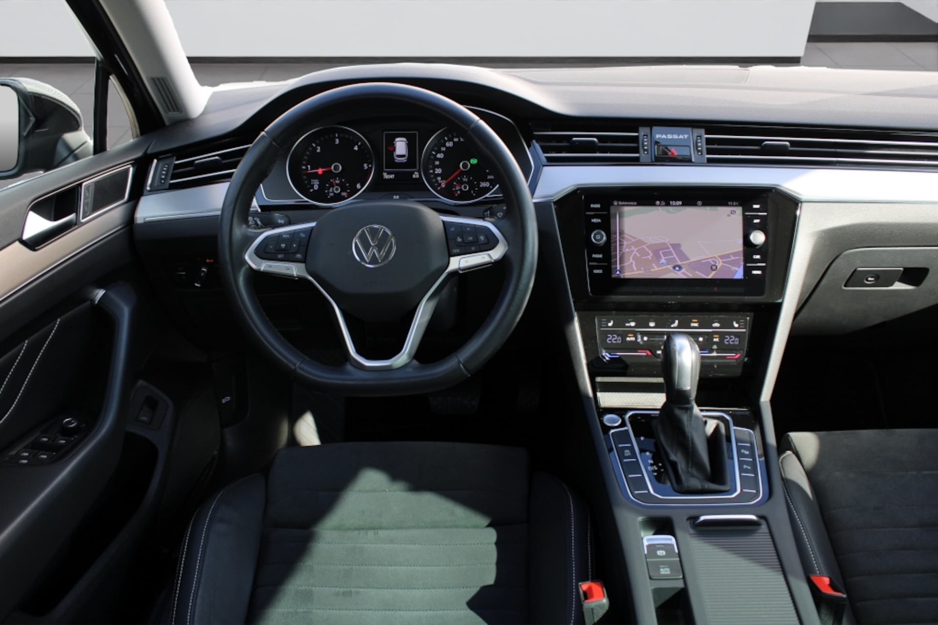 Volkswagen Passat Variant Elegance
