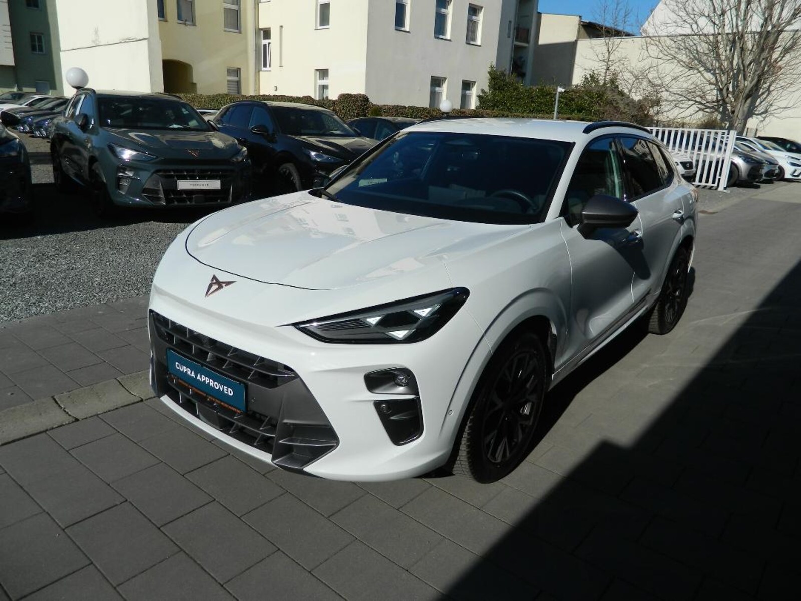 CUPRA Terramar – Bild 3
