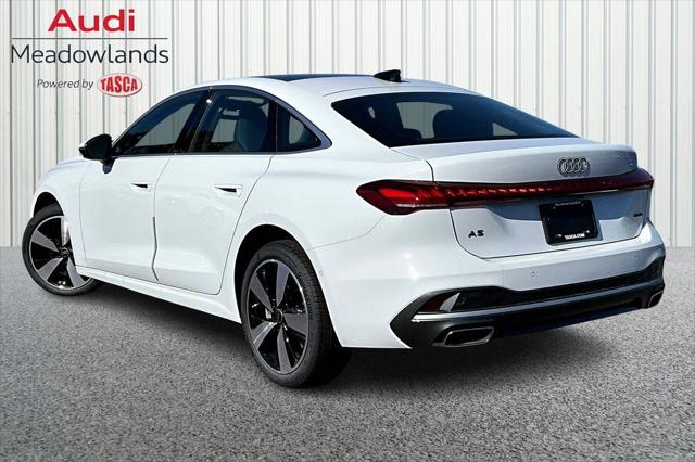 2025 Audi A5 Premium Plus