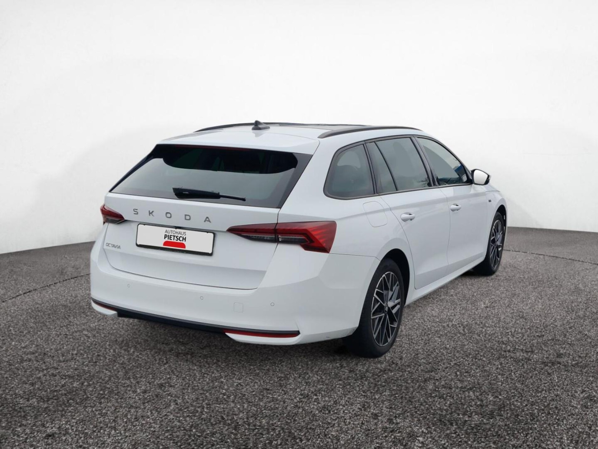 Skoda Octavia Combi Tour