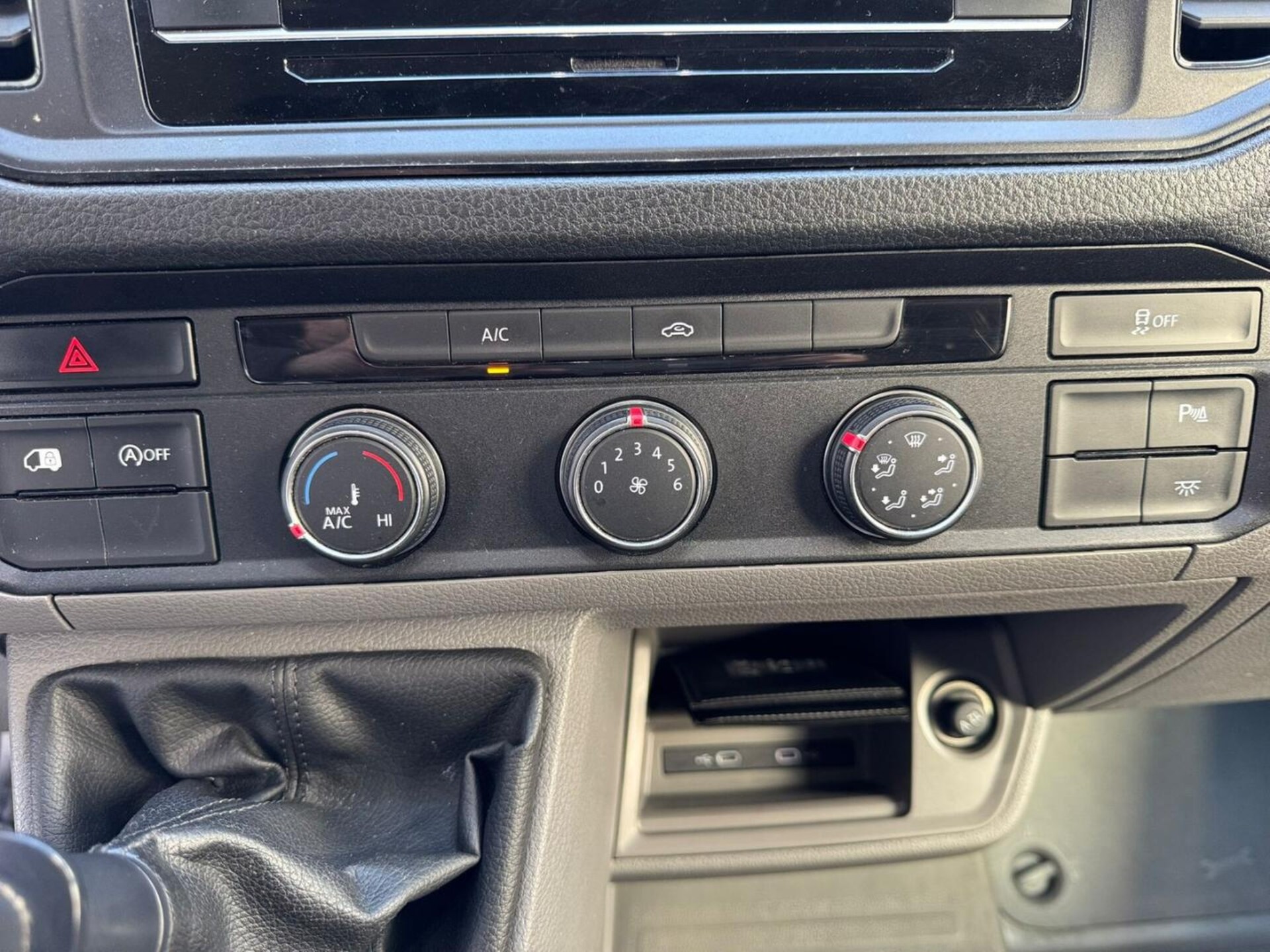 Volkswagen Crafter Kasten langer Radstand