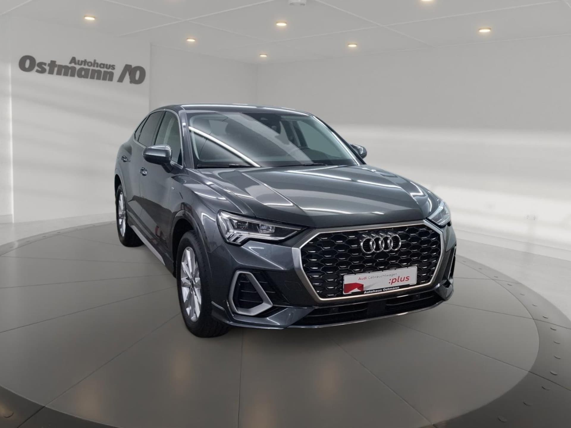 Audi Q3 Sportback S line