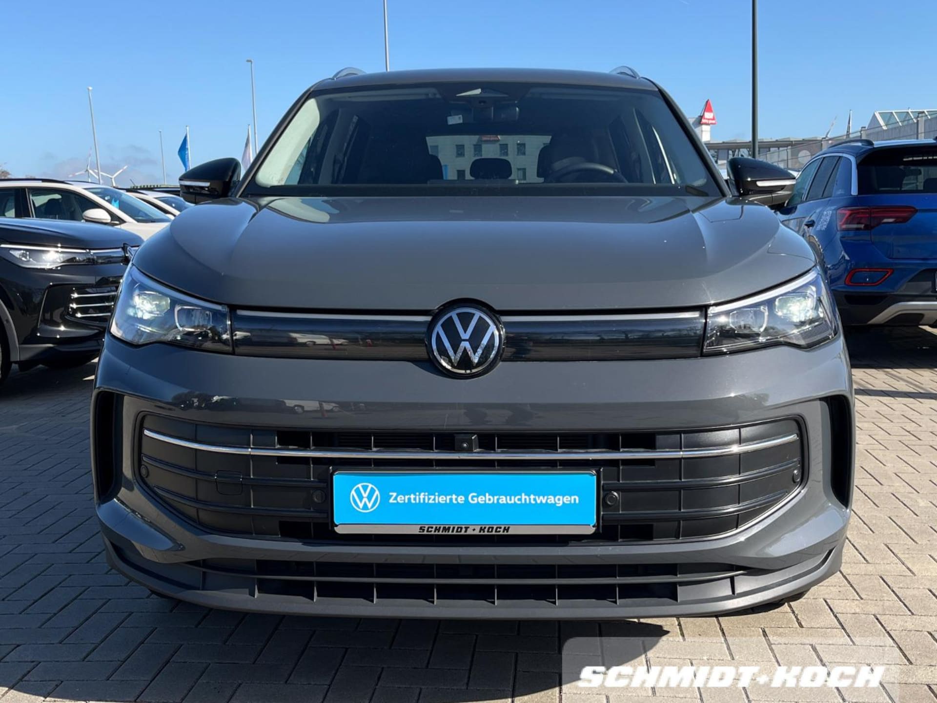 Volkswagen Tiguan Life