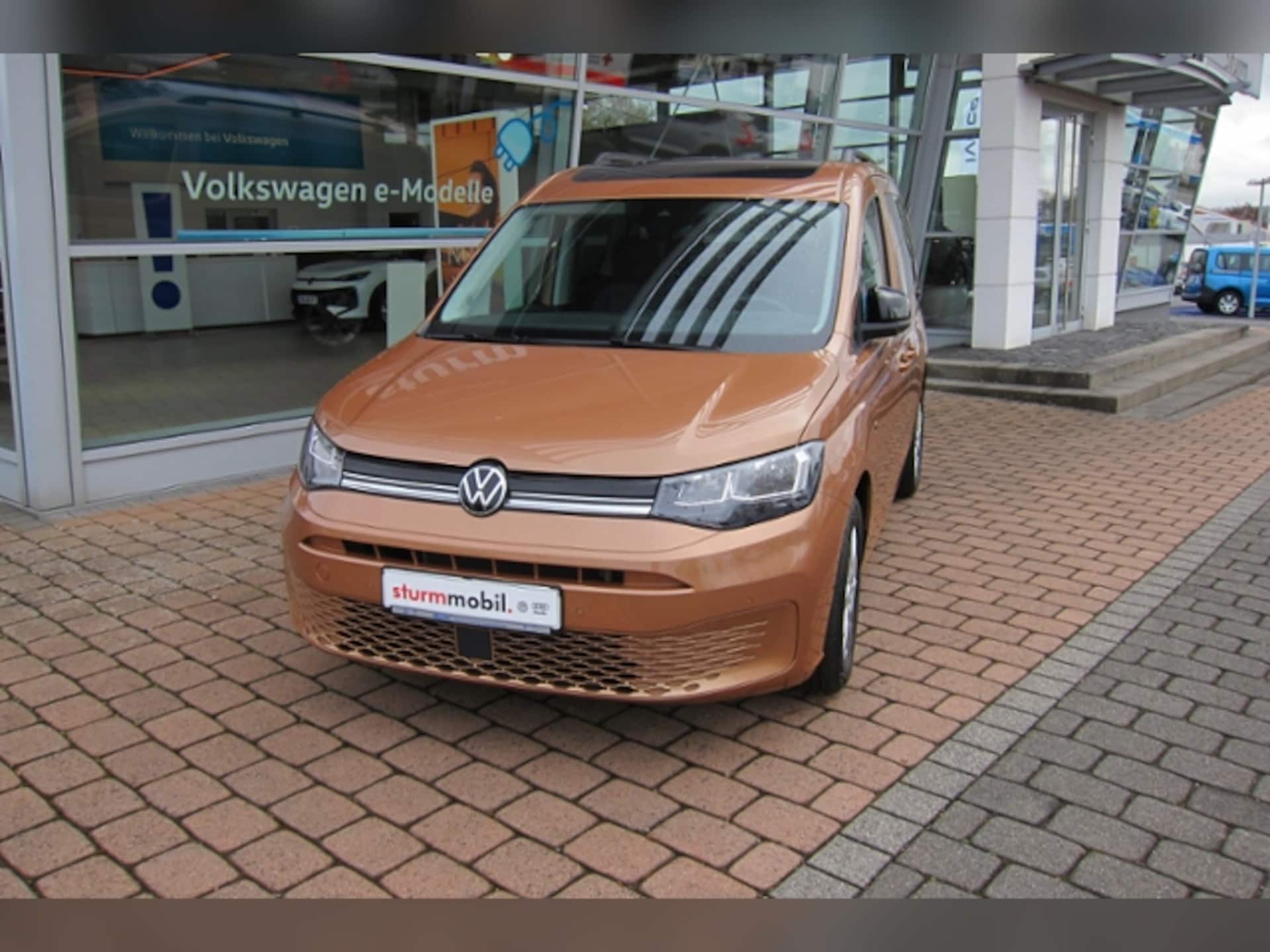Volkswagen Caddy Life