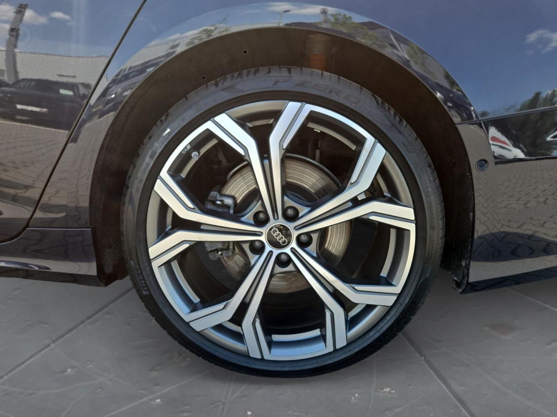 Audi A6 Avant Design