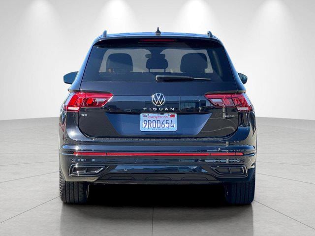 2024 Volkswagen Tiguan