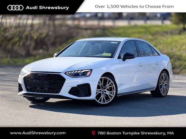 2023 Audi S4 Sedan