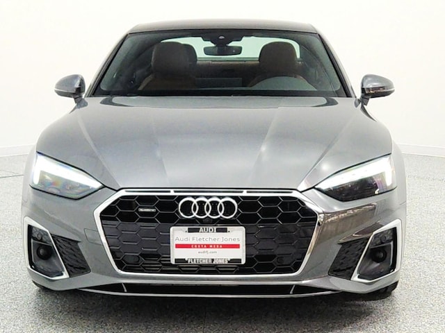 2024 Audi A5 Coupe