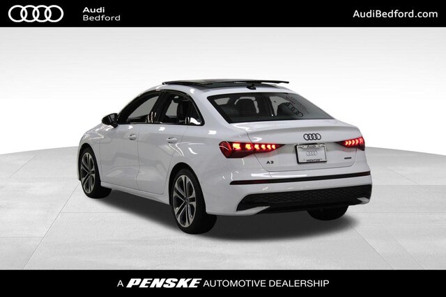 2026 Audi A3 Sedan
