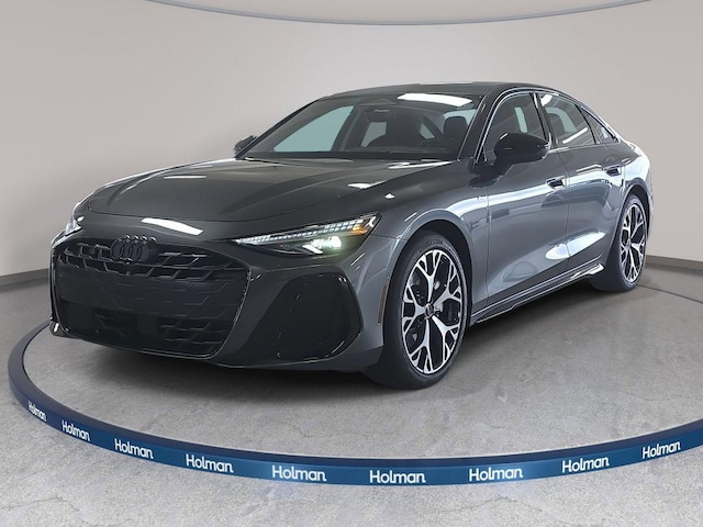 Photo of 2026 Audi A6 Sedan