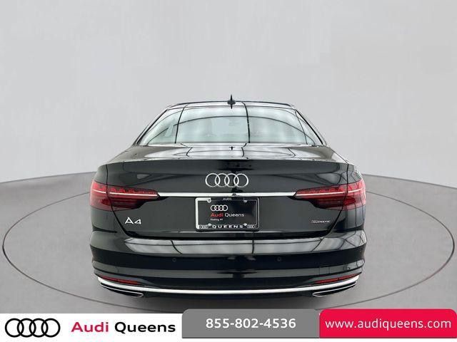 2023 Audi A4 Sedan