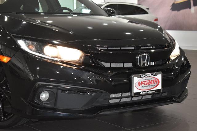 2021 Honda Civic Sedan