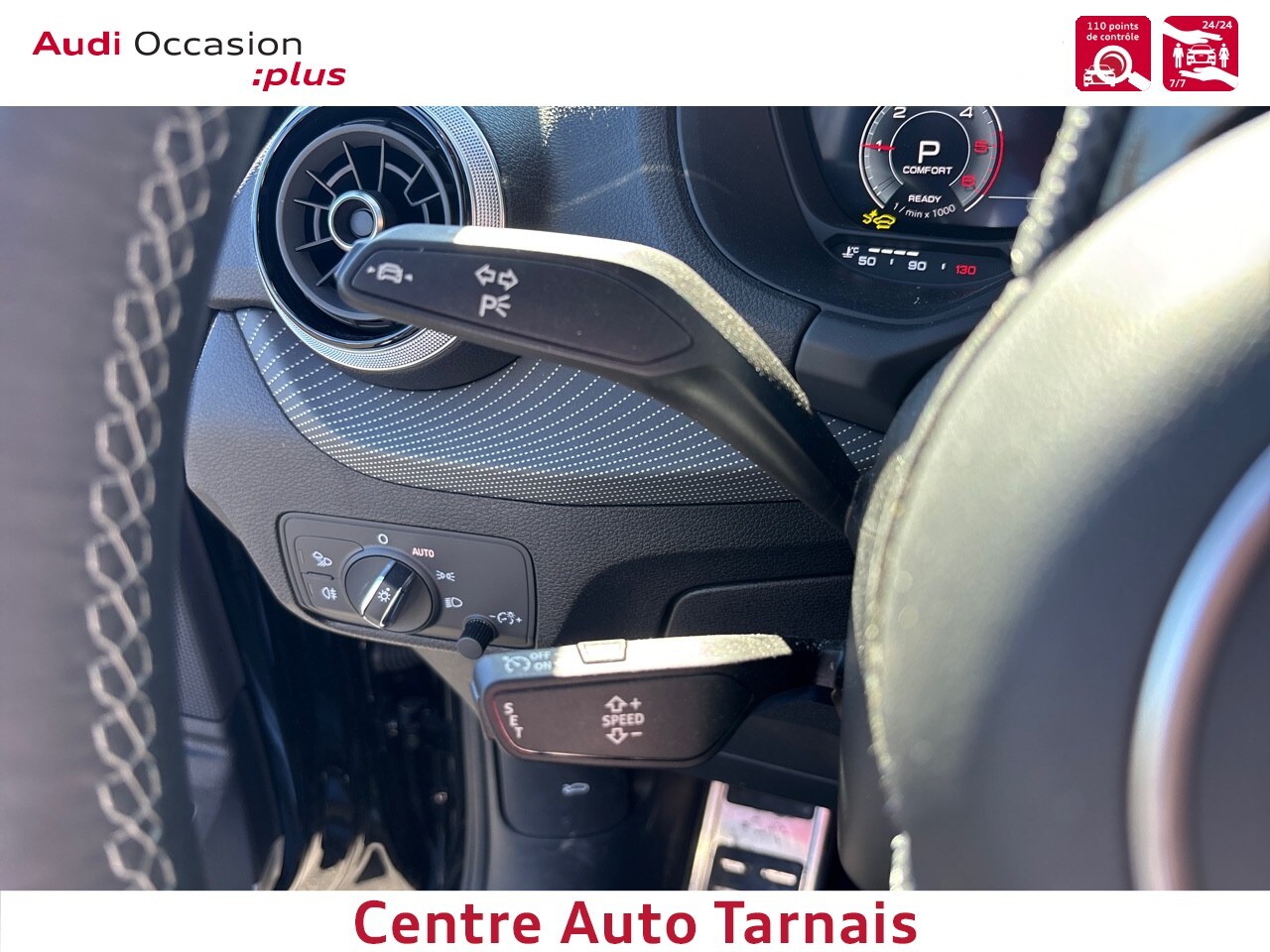 Image about Audi Q2 S line plus 35 TDI 110 kW (150 ch) S tronic