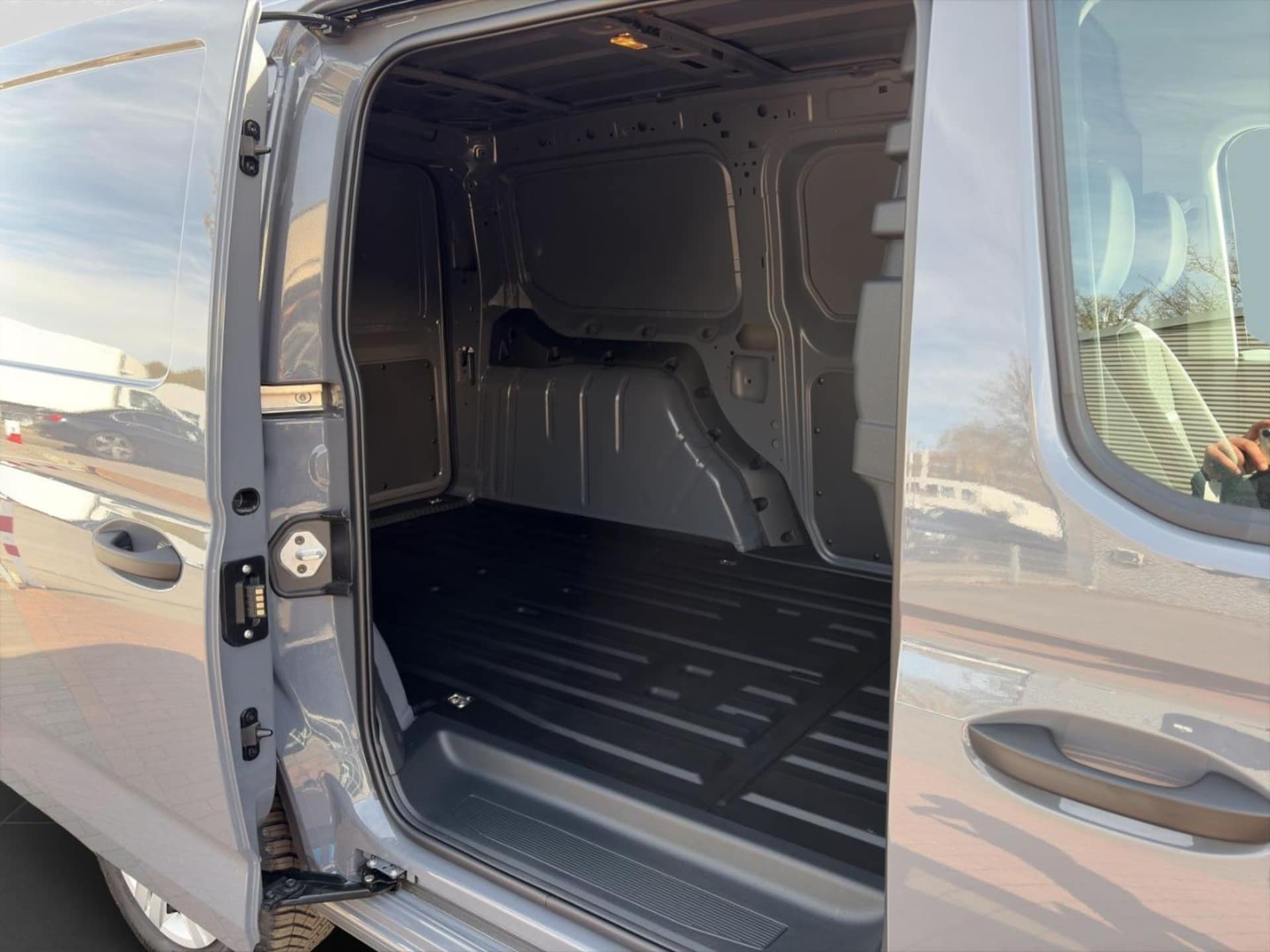 Volkswagen Caddy Maxi Cargo