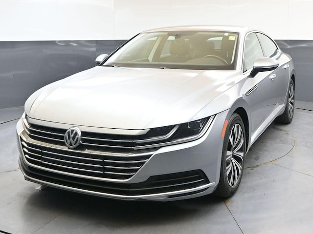 2019 Volkswagen Arteon