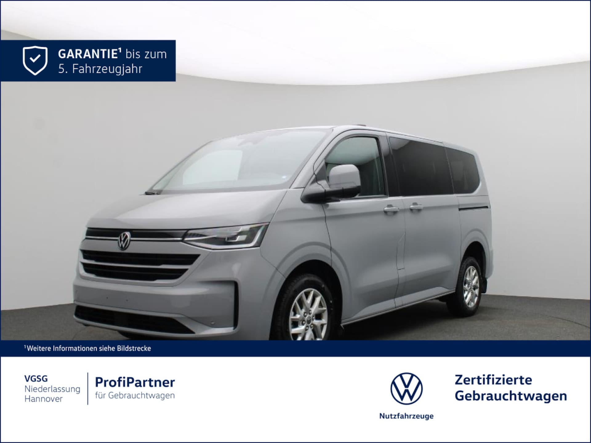 Volkswagen Caravelle Style