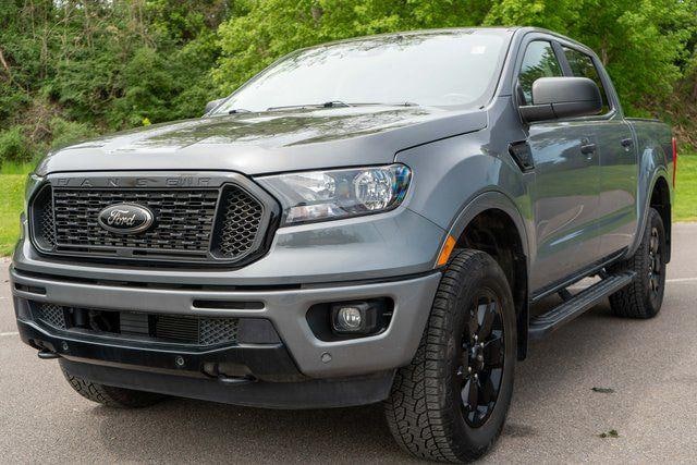 2023 Ford Ranger