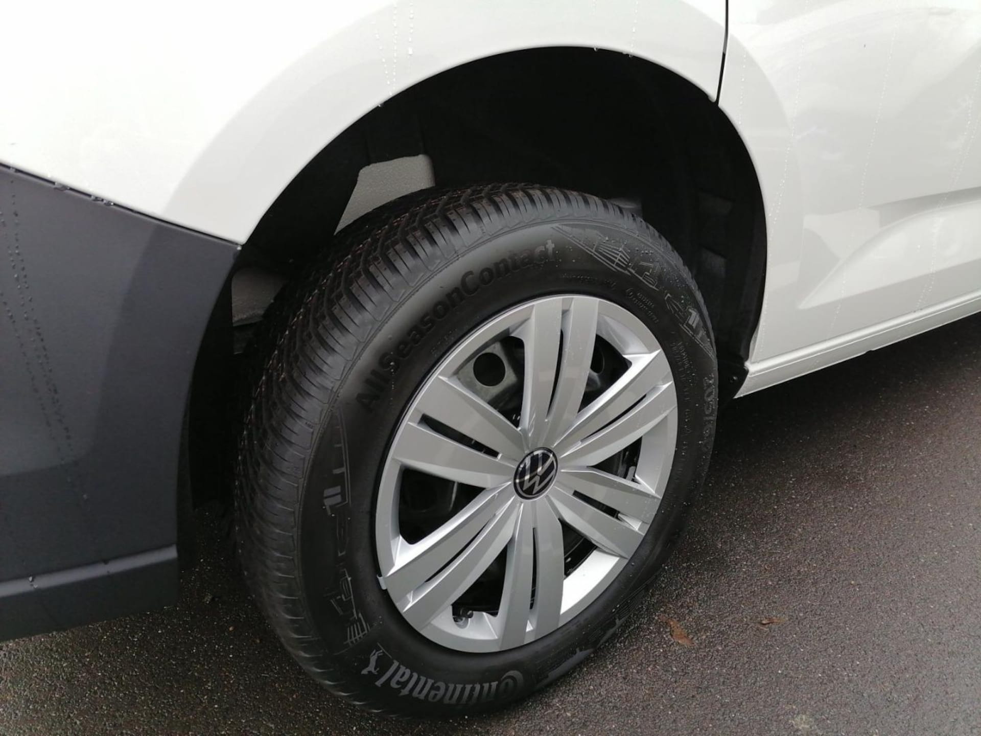 Volkswagen Caddy Cargo