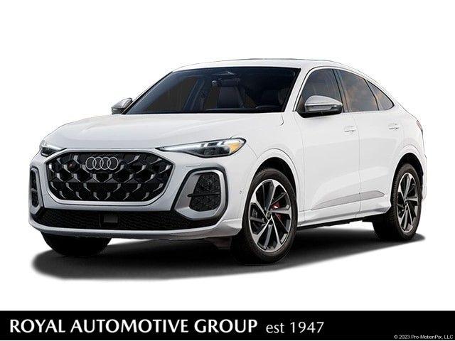 2026 Audi SQ5 Sportback Premium Plus quattro's photo
