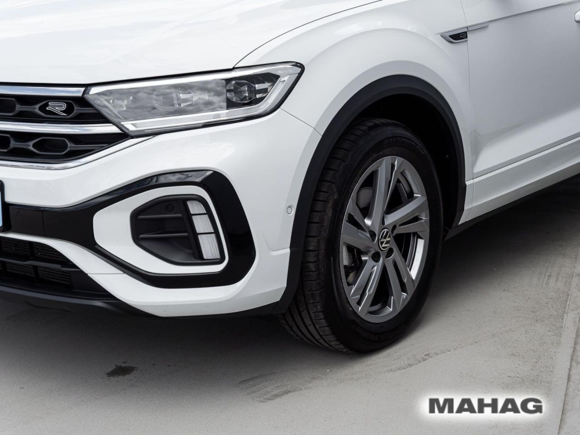 Volkswagen T-Roc R-Line