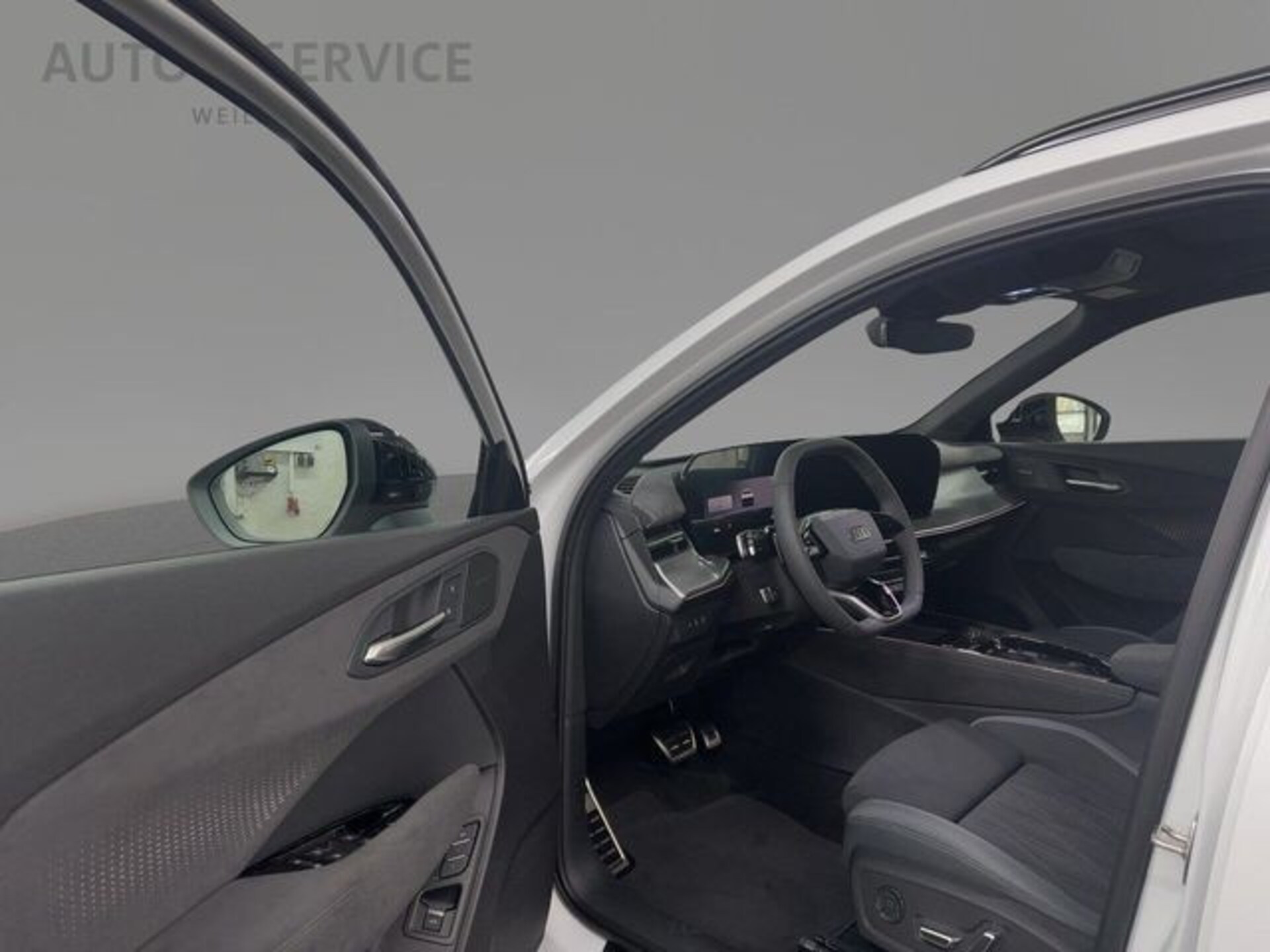 Audi Q3 SUV