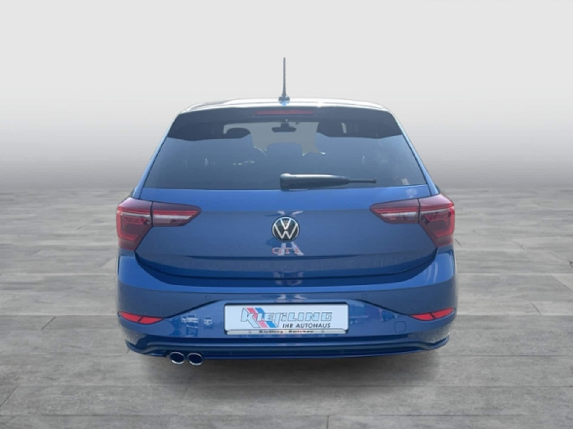 Volkswagen Polo GTI