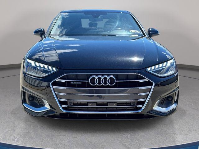 2023 Audi A4 Sedan