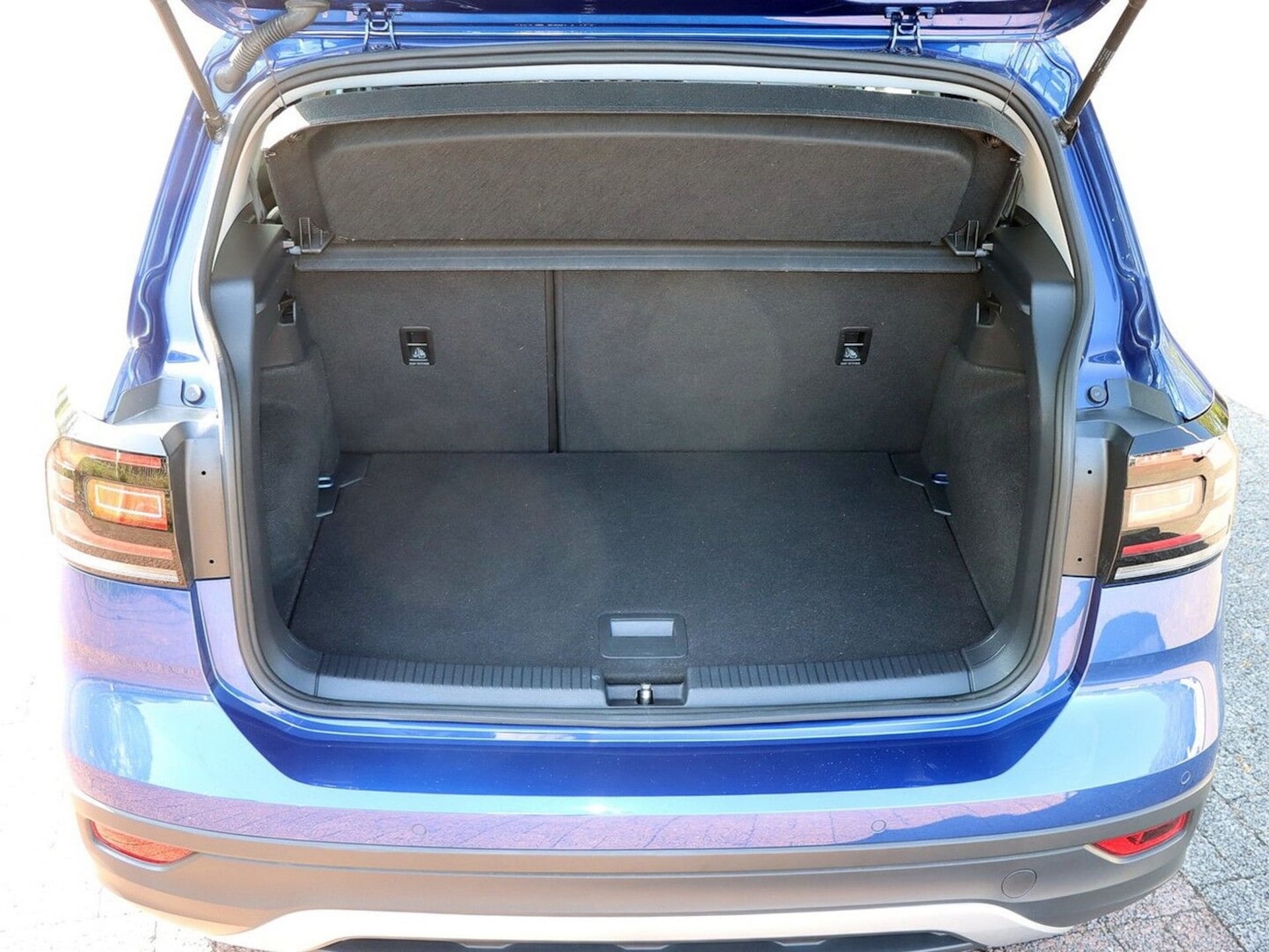 Volkswagen T-Cross ACTIVE