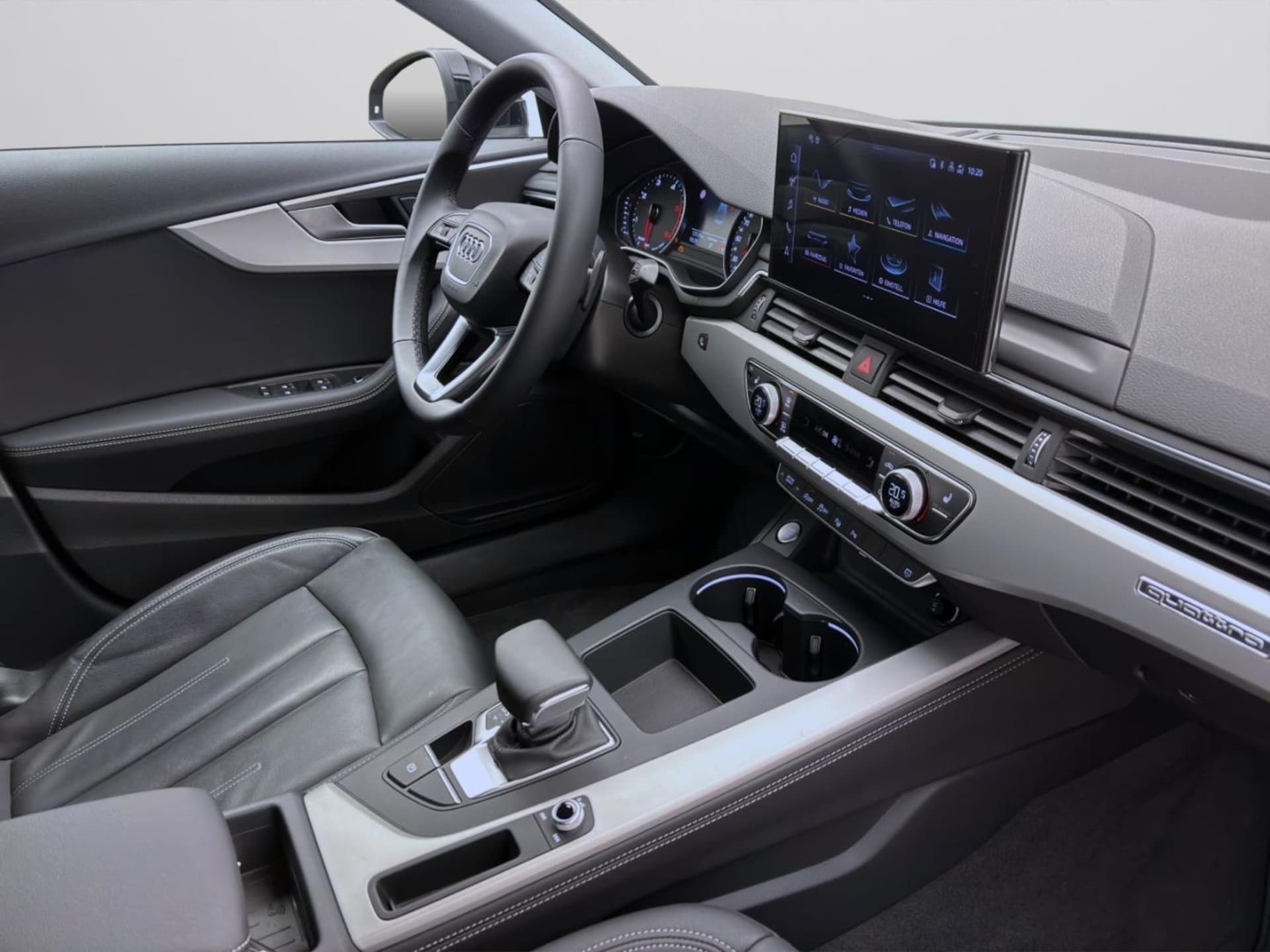 Audi A4 Limousine Advanced