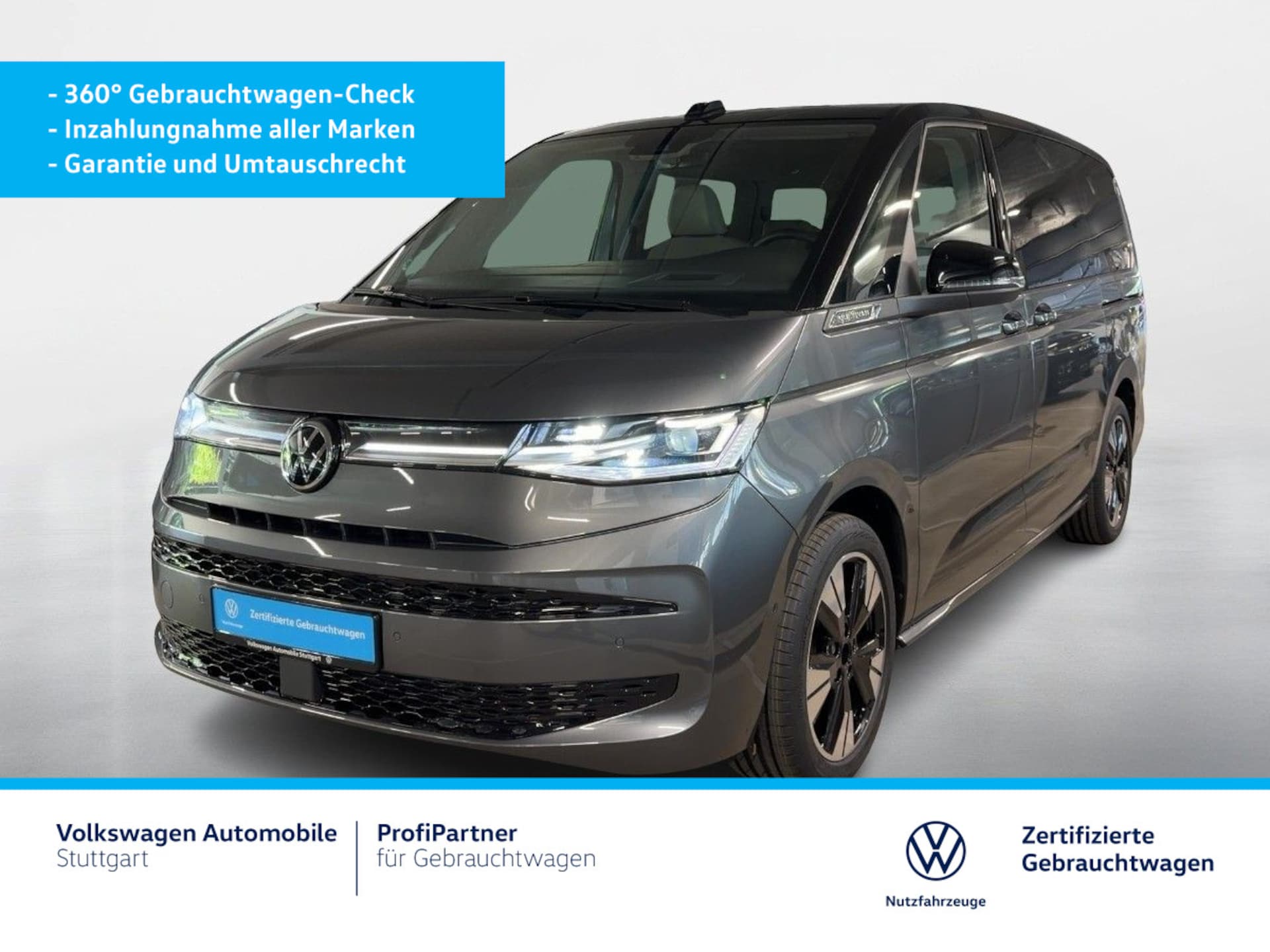 Volkswagen Multivan Langversion Life