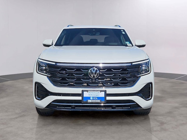 2024 Volkswagen Atlas Cross Sport