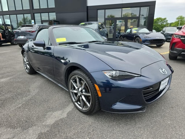 2021 Mazda