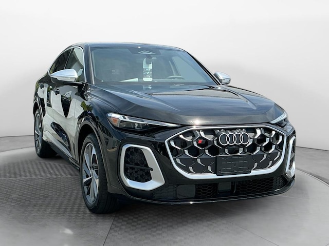 2026 Audi SQ5 Sportback