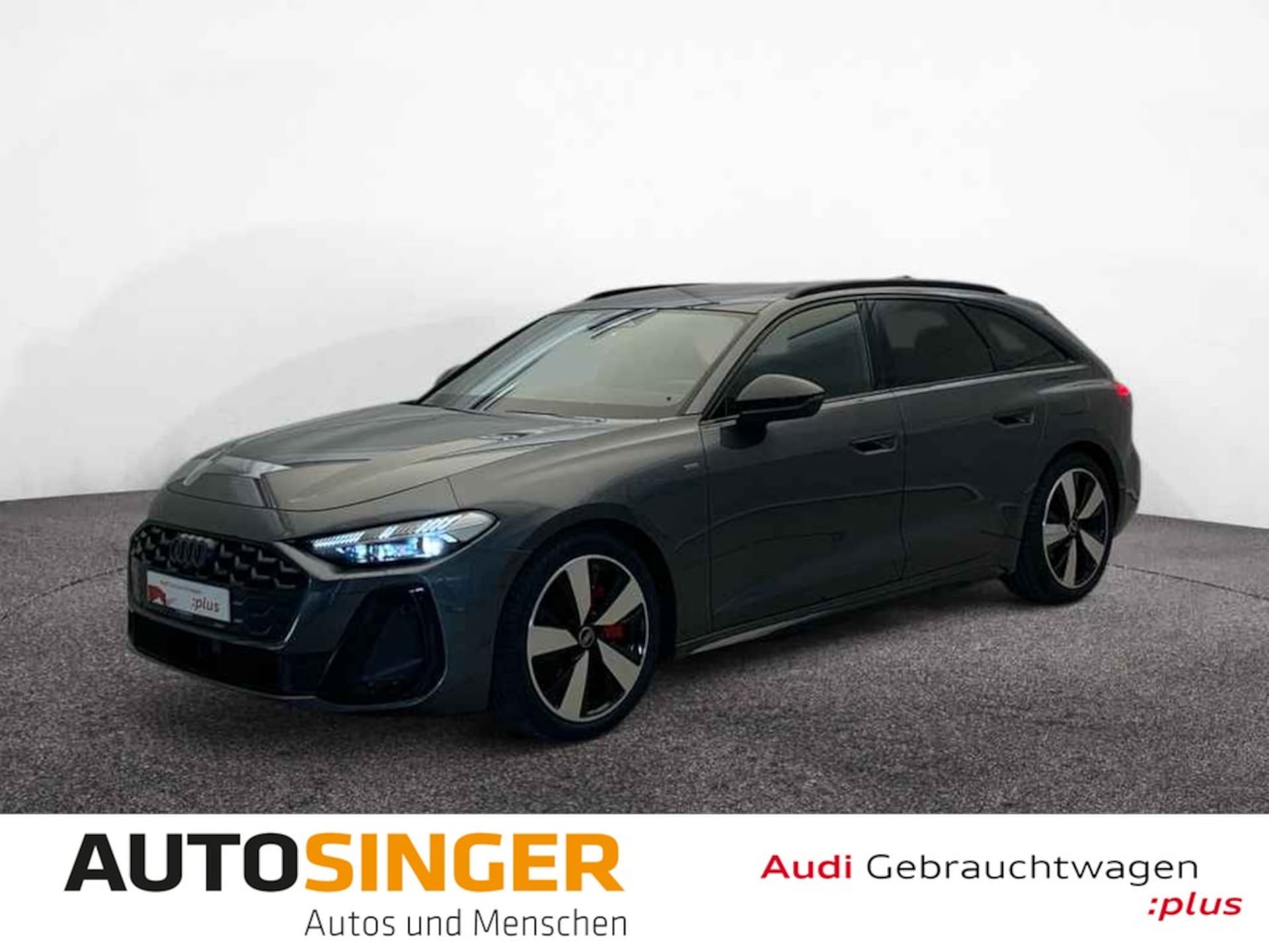 Audi A5 Avant e-hybrid