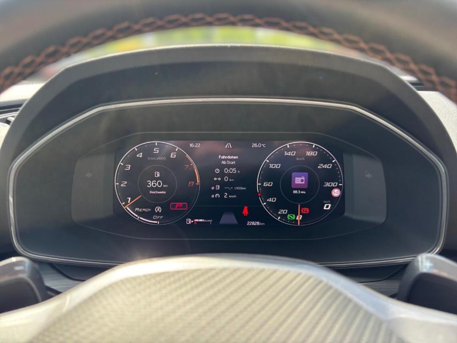 CUPRA Formentor – Bild 15