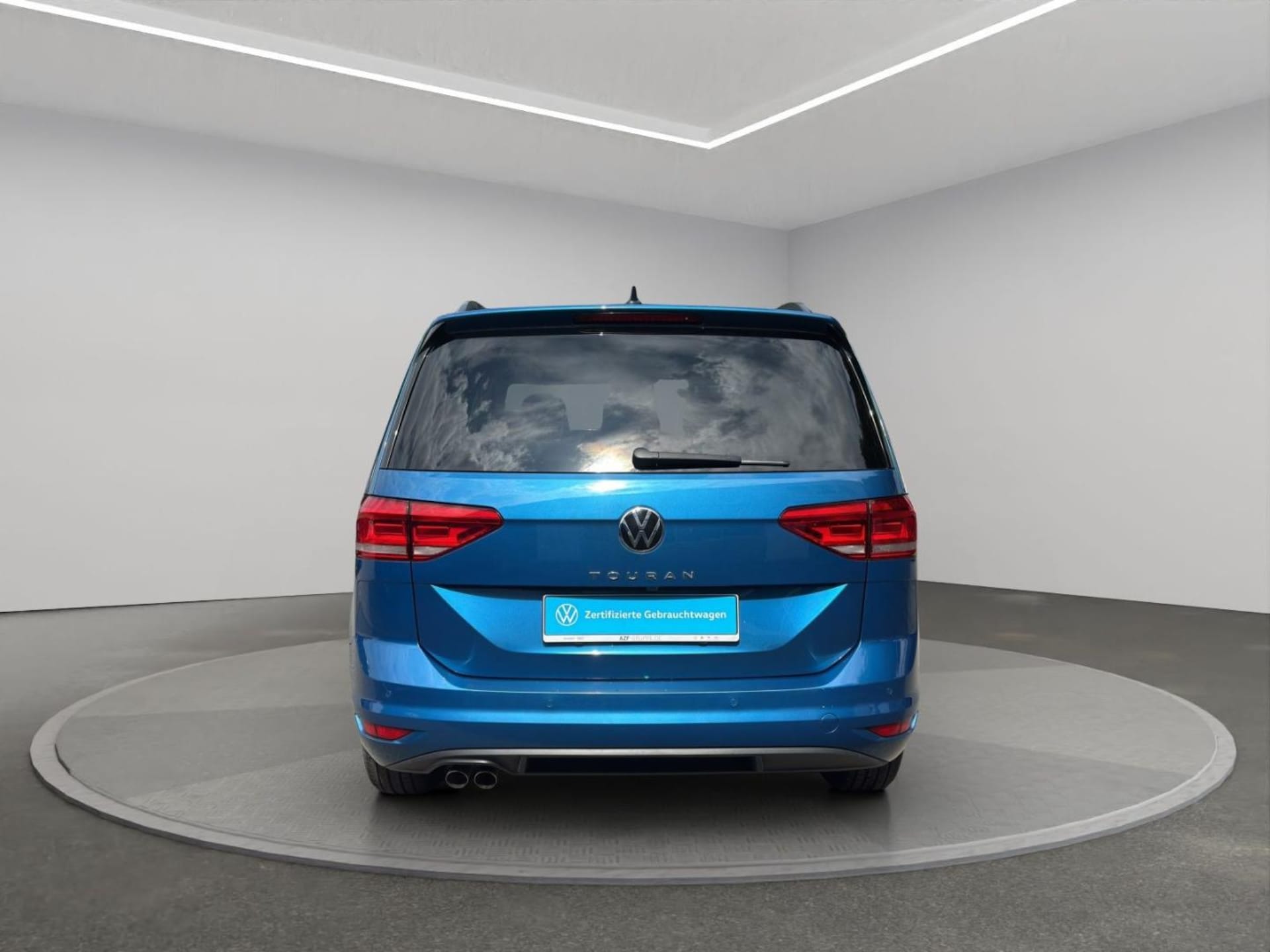 Volkswagen Touran Trendline