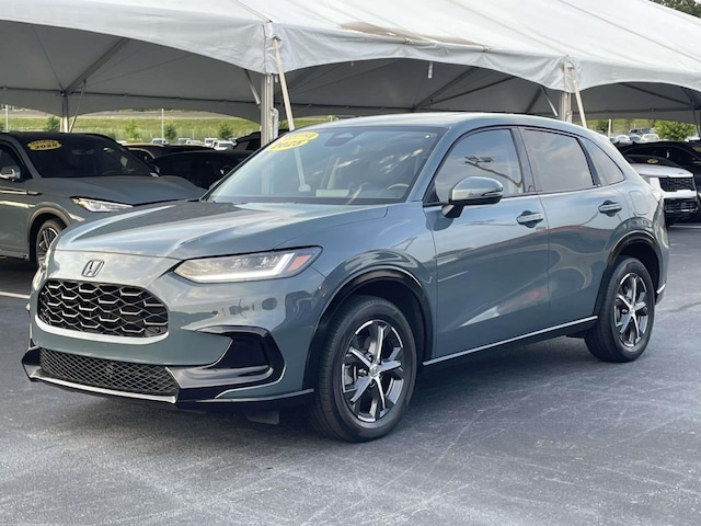 2025 Honda HR-V