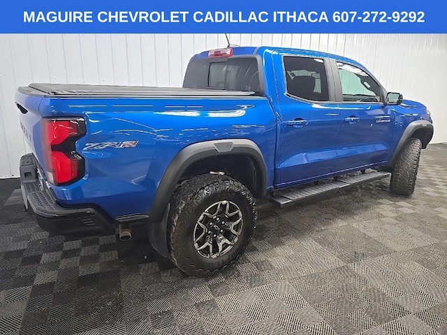 2024 Chevrolet Colorado