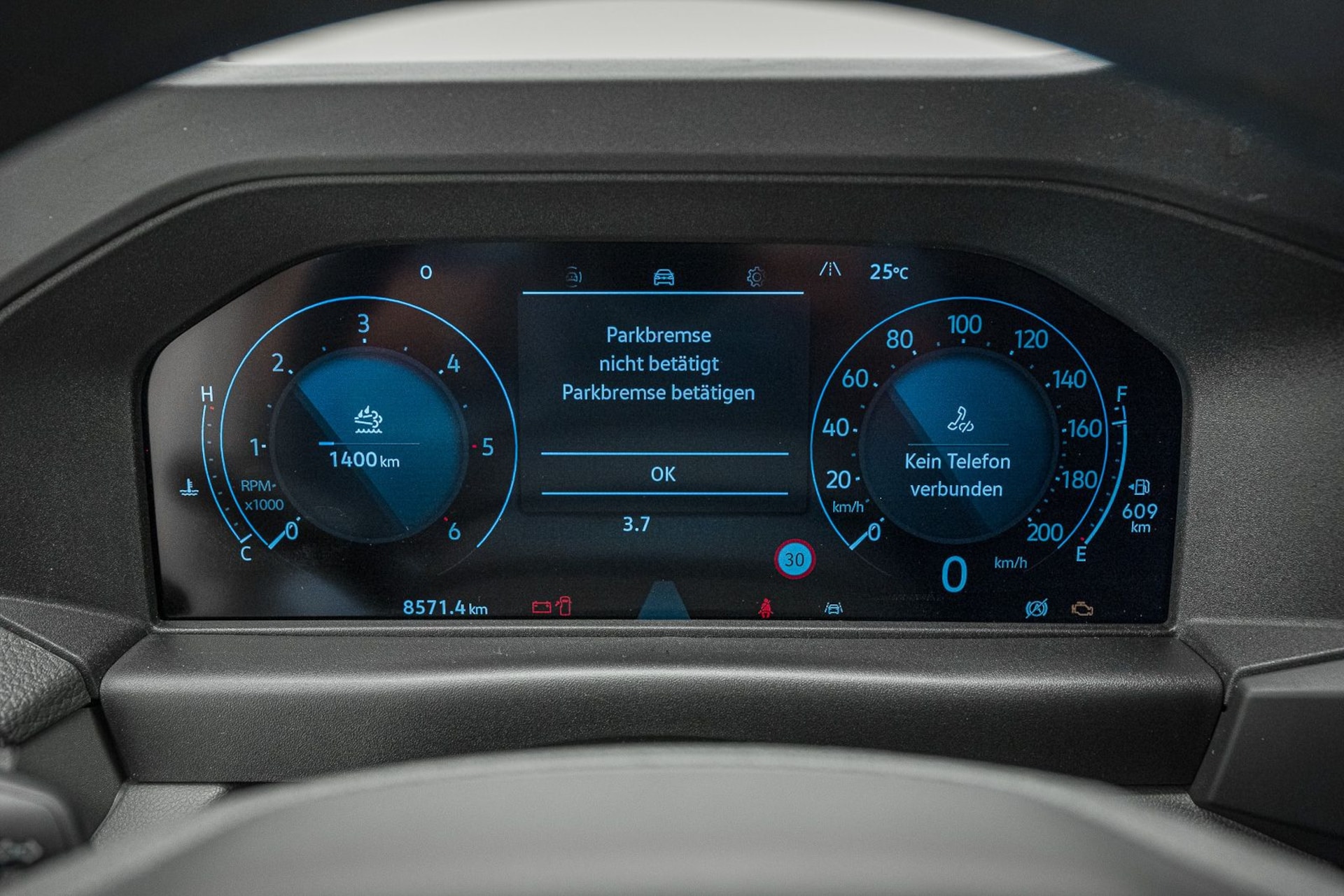 Volkswagen Transporter Kasten kurzer Radstand