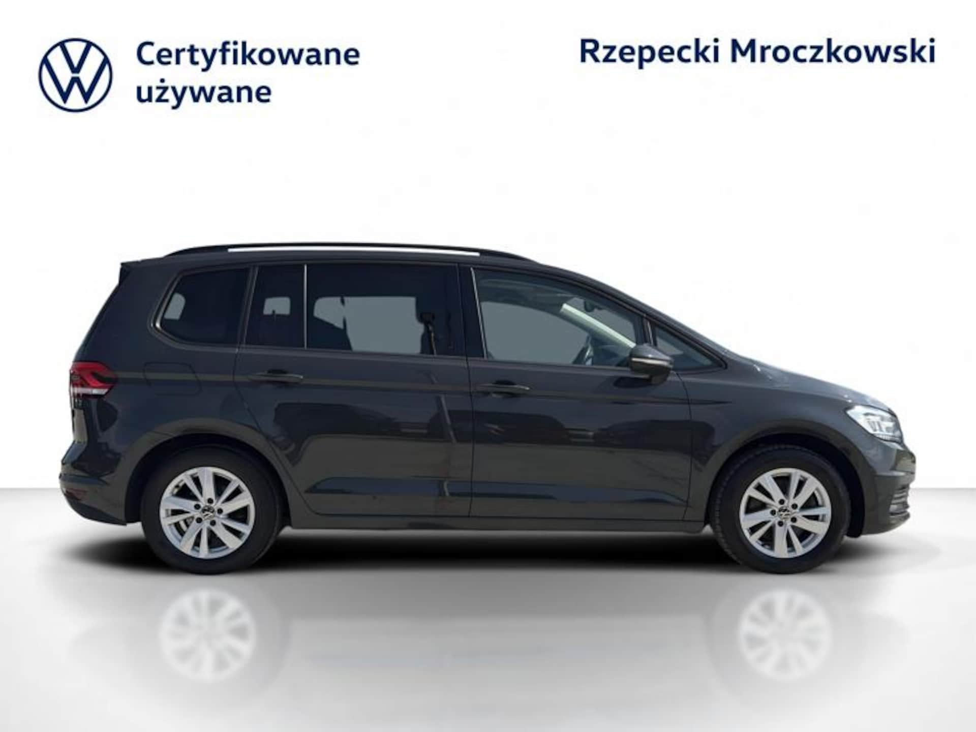 Volkswagen Touran Comfortline