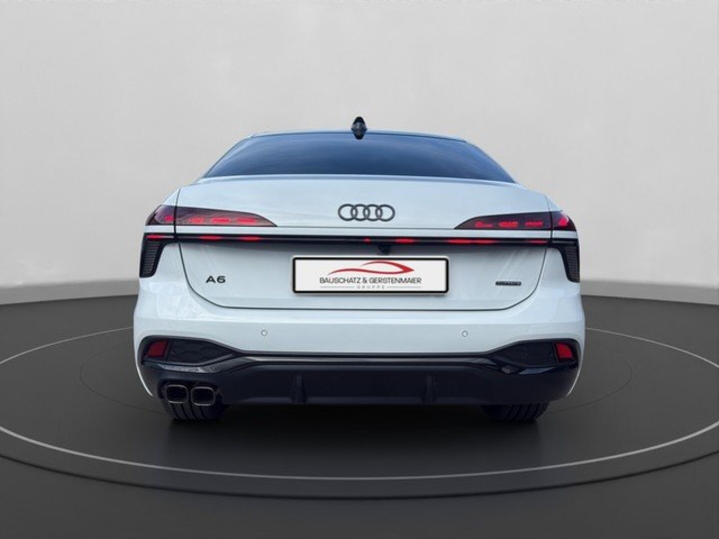 Bild über Audi A6 Limousine edition one TDI quattro 150 kW S tronic - für weitere Informationen kontaktieren Sie den Audi Partner