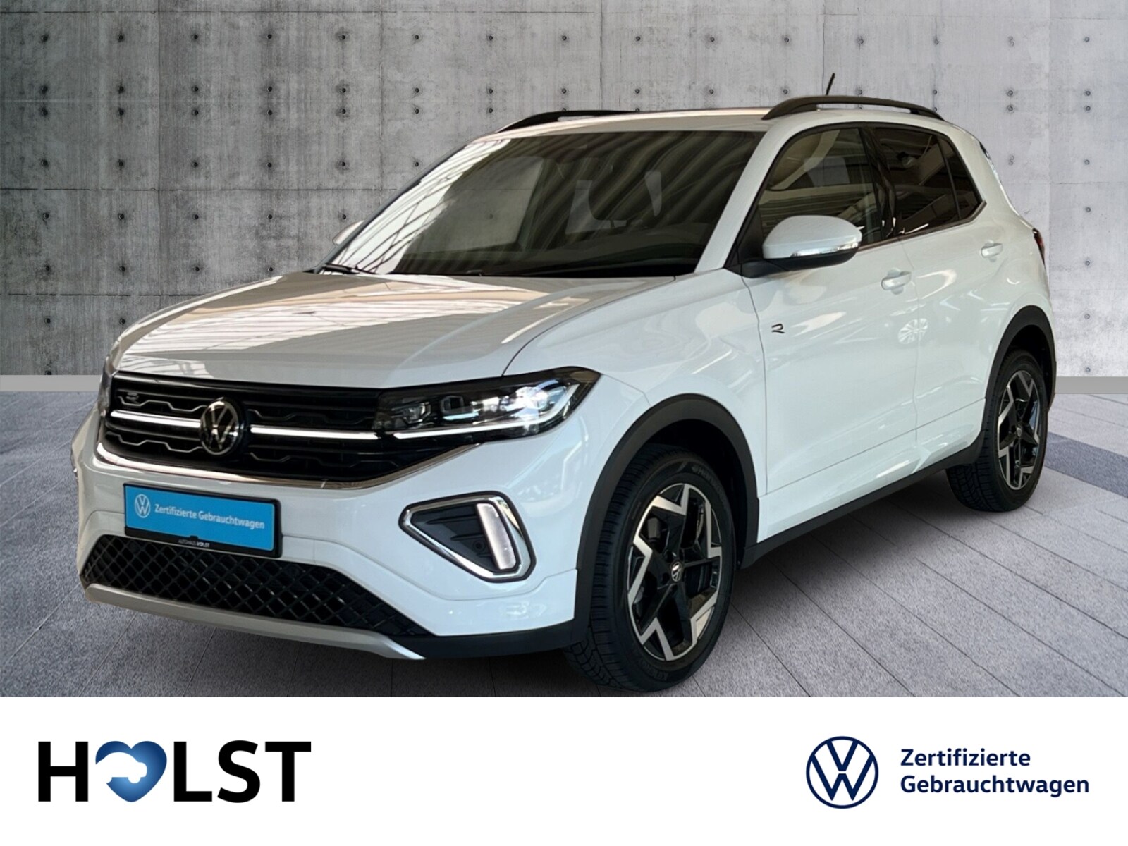 Volkswagen T-Cross – Bild 2