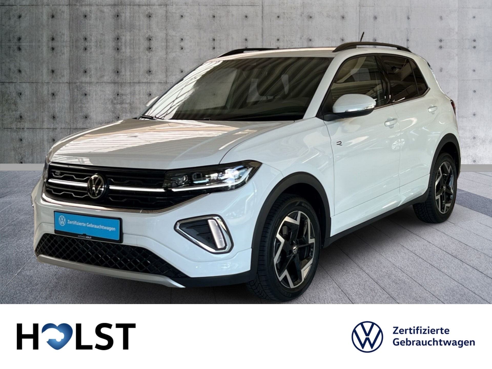 Volkswagen T-Cross R-Line