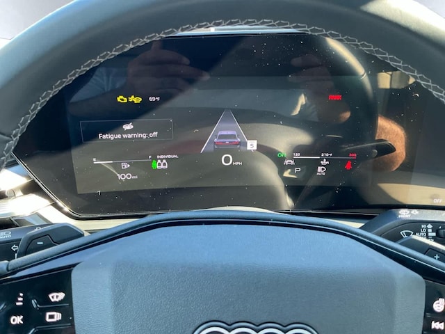 2026 Audi A6 Sedan