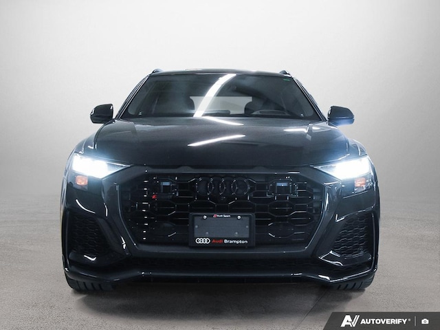 2022 Audi RS Q8