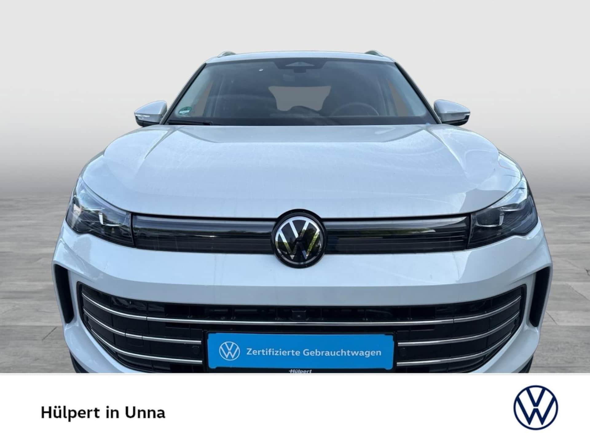 Volkswagen Tiguan Elegance